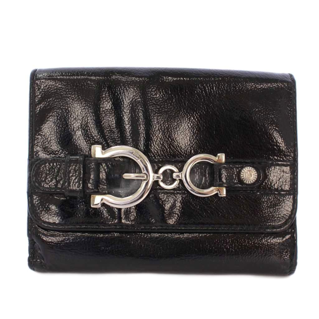 サルヴァトーレフェラガモ Salvatore Ferragamo 財布 二つ折り サルヴァトーレフェラガモ Salvatore Ferragamo 財布 二つ折り