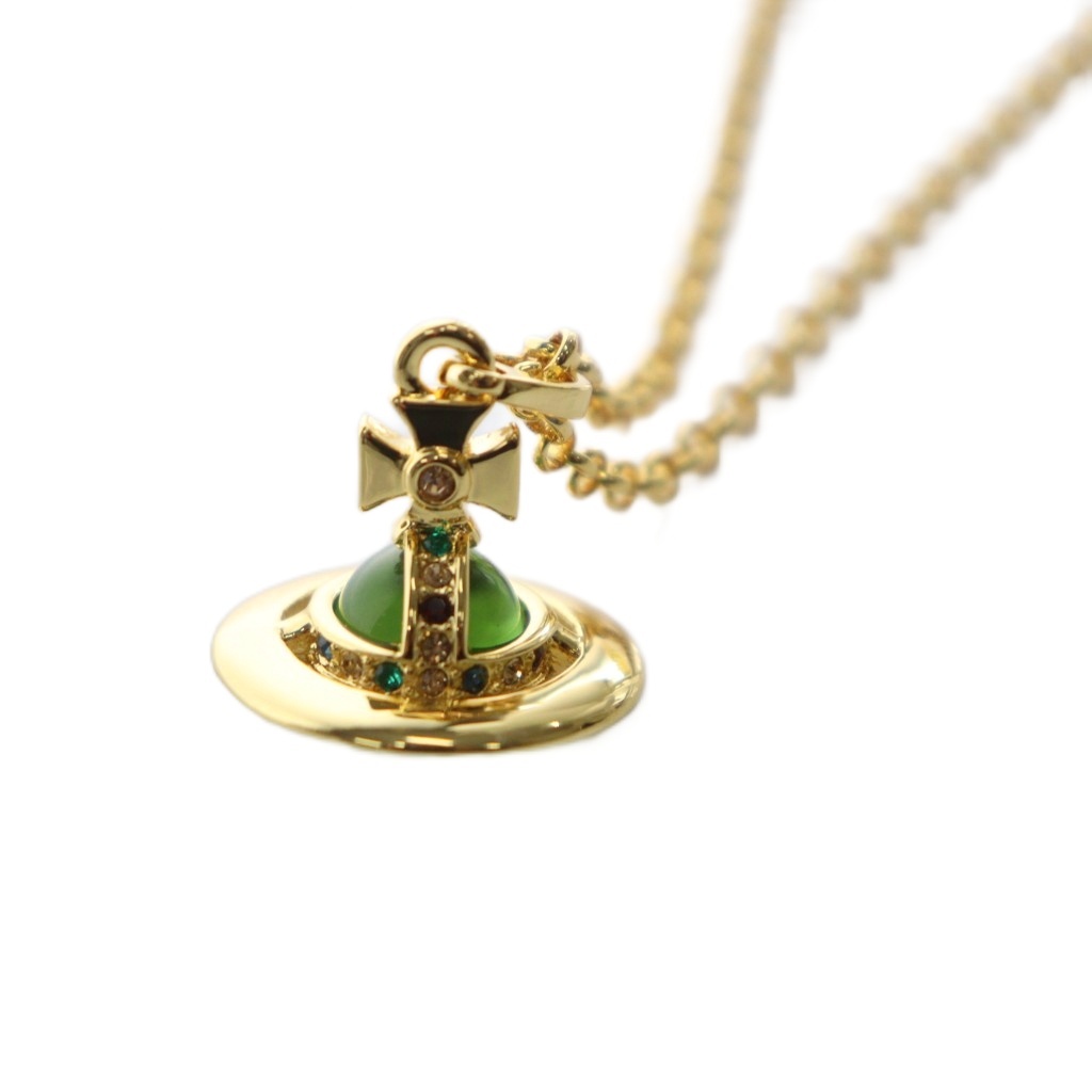 ヴィヴィアンウエストウッド Vivienne Westwood ネックレス オーブ 