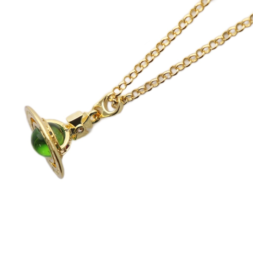ヴィヴィアンウエストウッド Vivienne Westwood ネックレス オーブ 