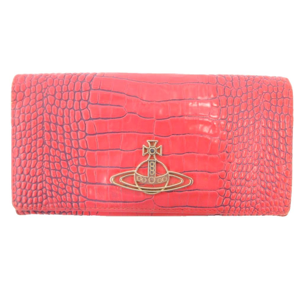 ヴィヴィアンウエストウッド Vivienne Westwood 長財布 ウォレット