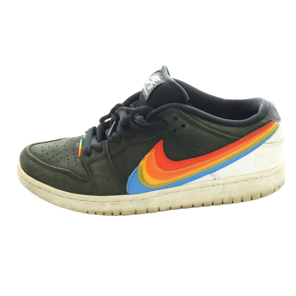 ナイキ エスビー NIKE SB × ポラロイド Polaroid ダンク ロー プロ QS 