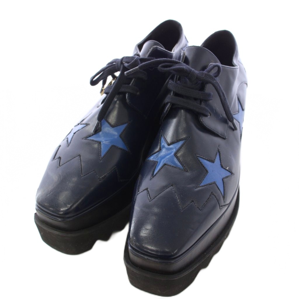 STELLAMcCARTNEY エリス スターシューズ ステラマッカートニー38