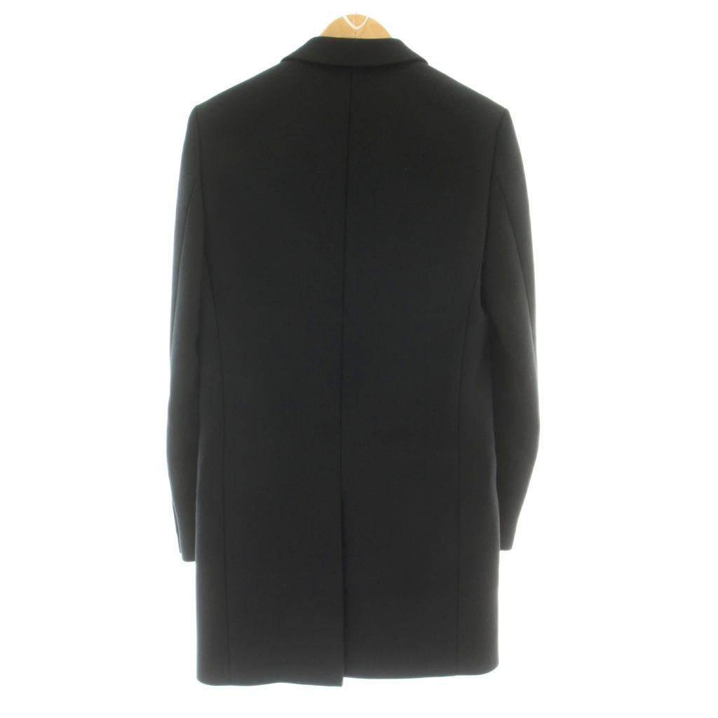 サンローラン パリ SAINT LAURENT PARIS チェスターコート ロング 