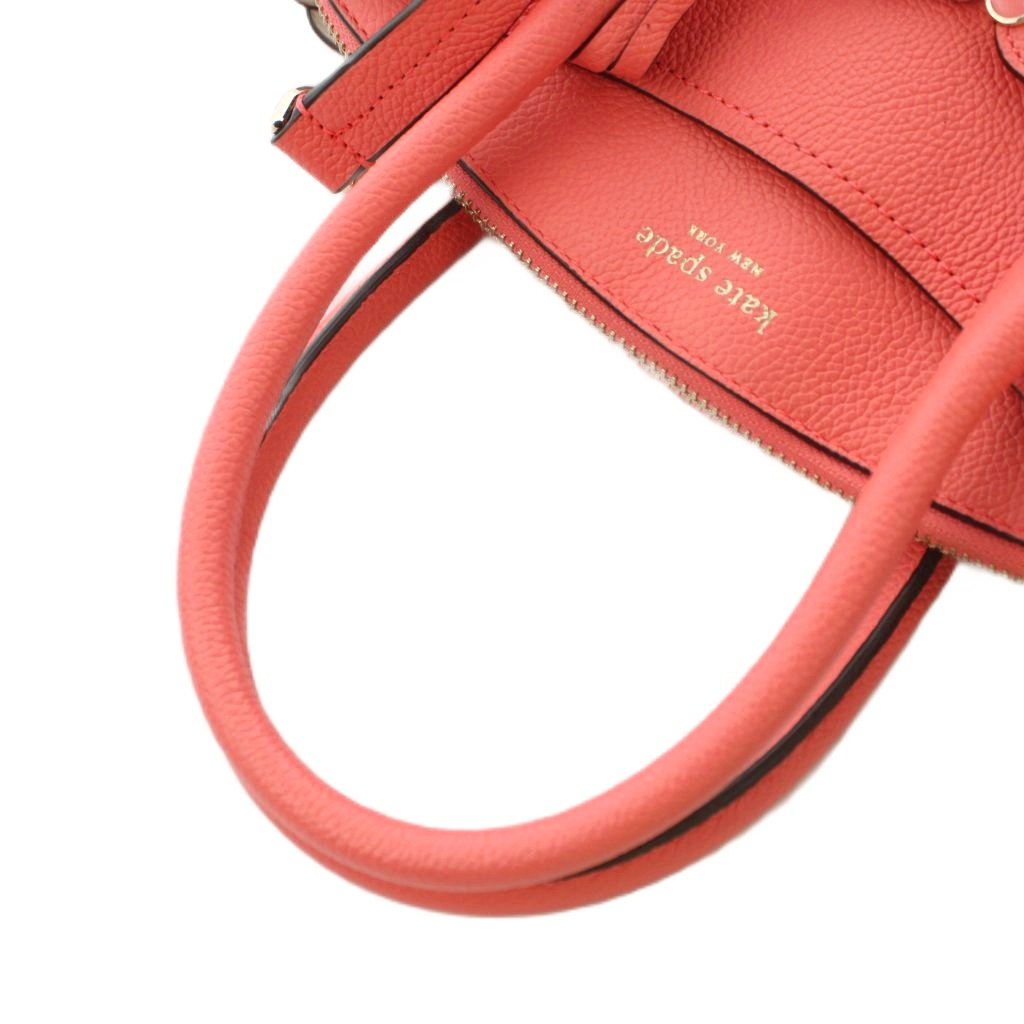 ケイトスペード KATE SPADE 2WAY ショルダーバッグ ハンドバッグ レザー ピンク S338 /MI ■GY11 レディース