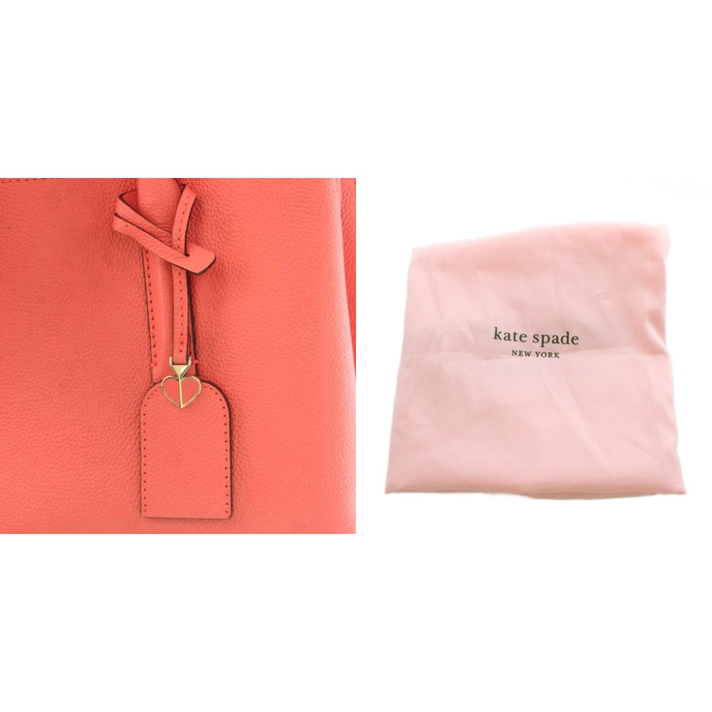 ケイトスペード KATE SPADE 2WAY ショルダーバッグ ハンドバッグ レザー ピンク S338 /MI ■GY11 レディース