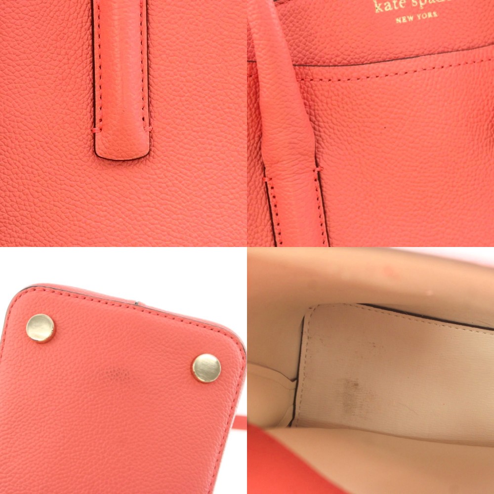 ケイトスペード KATE SPADE 2WAY ショルダーバッグ ハンドバッグ レザー ピンク S338 /MI ■GY11 レディース