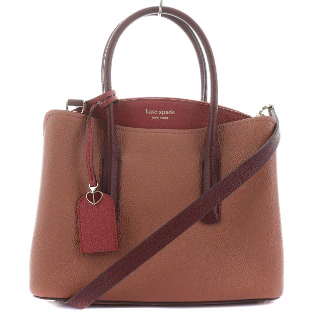 ケイトスペード KATE SPADE マルゴーミディアムサッチェル 