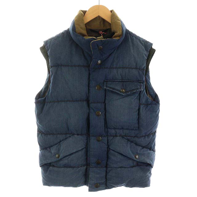 モンクレール MONCLER グルノーブル GRENOBLE ダウンベスト コットン 1 