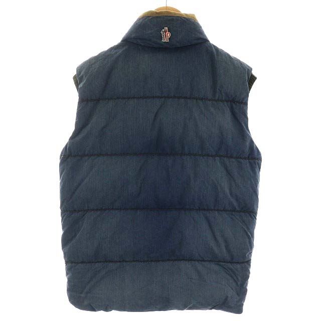 モンクレール MONCLER グルノーブル GRENOBLE ダウンベスト コットン 1 