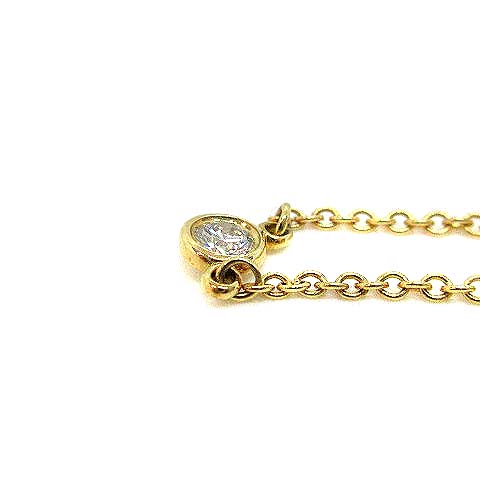 美品】ティファニー TIFFANY & CO. エルサペレッティ バイザヤード ...