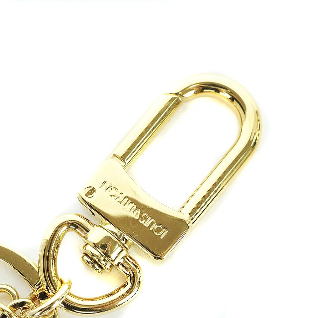 ルイヴィトン LOUIS VUITTON ポルト クレ・ブルーミング フラワー BB