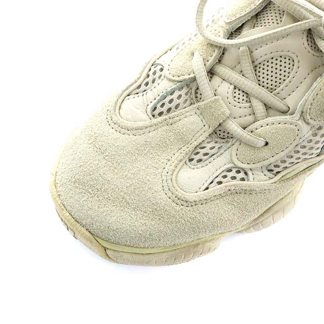 adidas/アディダス YEEZY DESERT RAT 500 Blush/イージーデザート