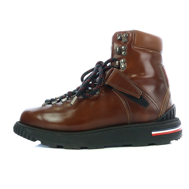 モンクレール MONCLER トレッキングブーツ マウンテンブーツ ショート 