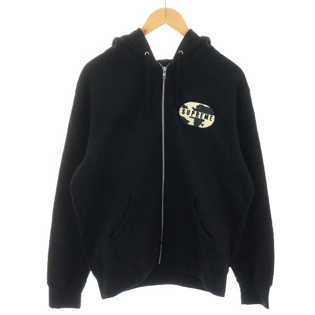 シュプリーム SUPREME 20SS WORLD FAMOUS ZIP UP パーカー ジップ 