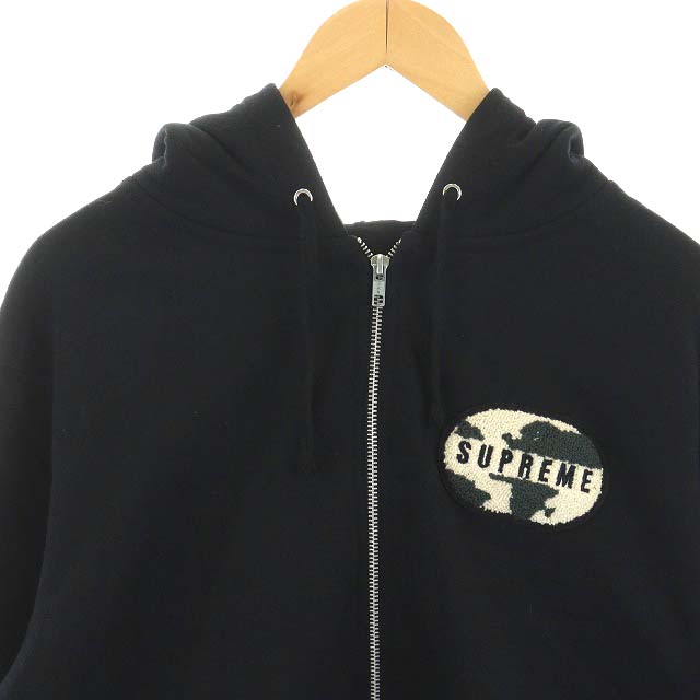 シュプリーム SUPREME 20SS WORLD FAMOUS ZIP UP パーカー ジップ  