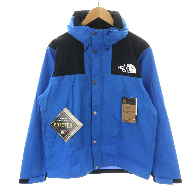 未使用品 ザノースフェイス THE NORTH FACE マウンテンレインテックス 