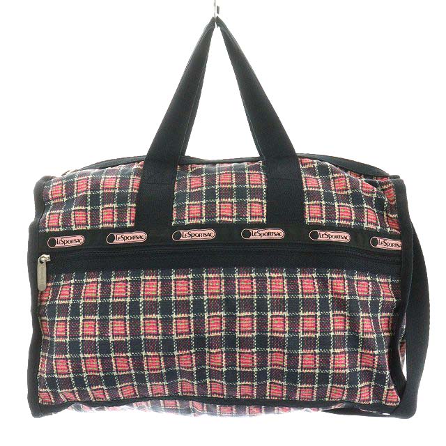 レスポートサック LesportSAC ハンドバッグ ショルダーバッグ ボストン 