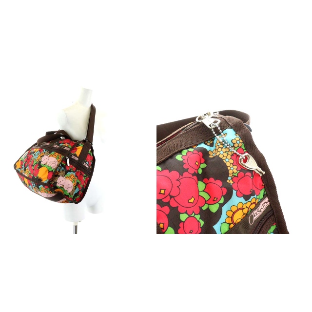 レスポートサック LesportSAC ショルダーバッグ ハンドバッグ ボストン 