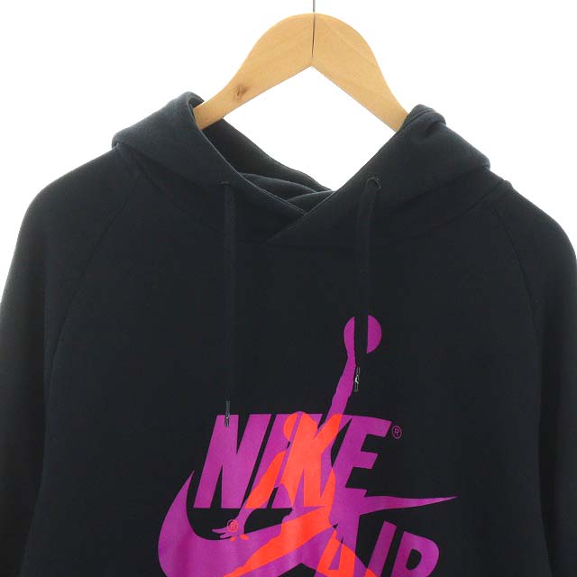 期間限定セール♪ナイキ★ジョーダン★ビッグシルエット☆パーカー　XXL 新品 org.jpg