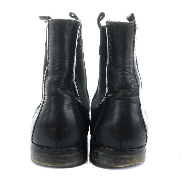 D&G　ドルチェ&ガッバーナ ポインテッドトゥ　ブーツ　黒 D&G ドルチェ&ガッバーナ ポインテッドトゥ ブーツ 黒