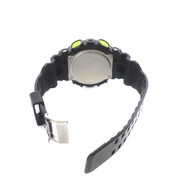 美品✨ G-SHOCK GA-110B アナデジ 腕時計 グリーン カスタム カシオ CASIO Gショック G-SHOCK Hyper Colors 腕時計 ウォッチ