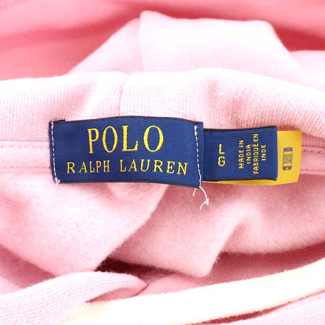 ポロ バイ ラルフローレン Polo by Ralph Lauren パーカー プル 