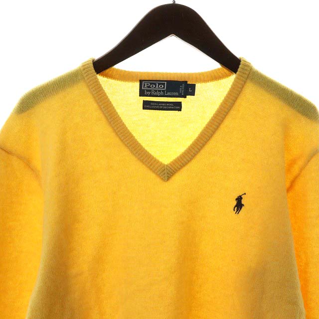 ポロ バイ ラルフローレン Polo by Ralph Lauren ニット セーター 長袖 