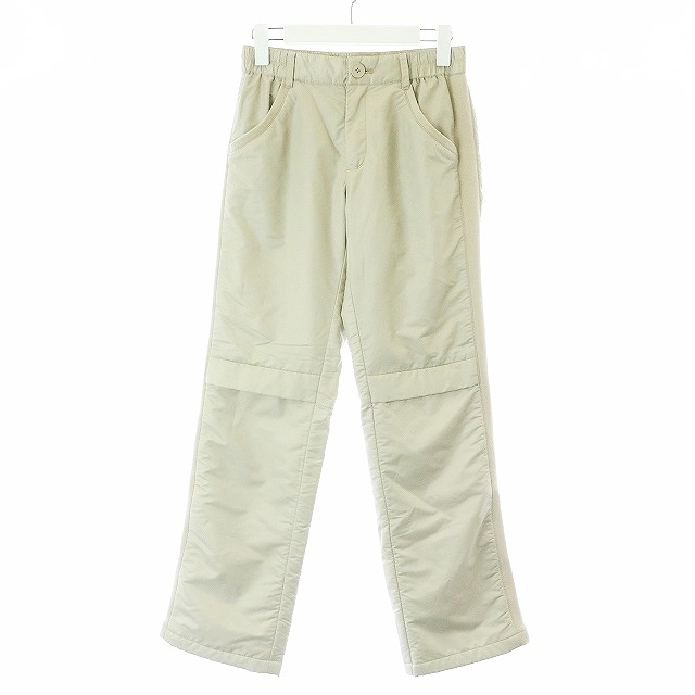 バーバリーゴルフ BURBERRY GOLF パンツ スラックス 中綿パンツ 9 M