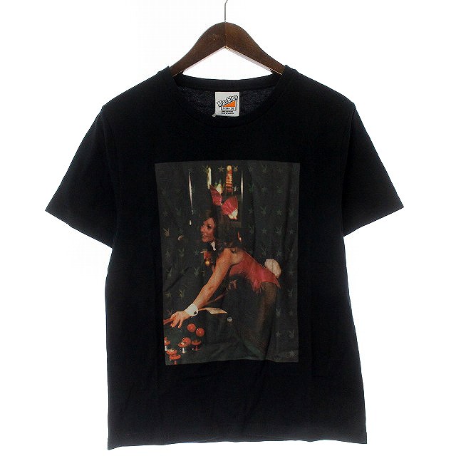 未使用品 マーブルズ Marbles プレイボーイ PLAYBOY Tシャツ 