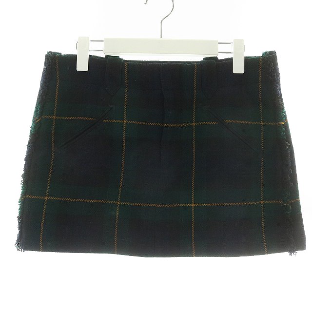 Polo Ralph Lauren チェックフロントボタンスカート Polo Ralph Lauren チェックフロントボタンスカート 楽天市場