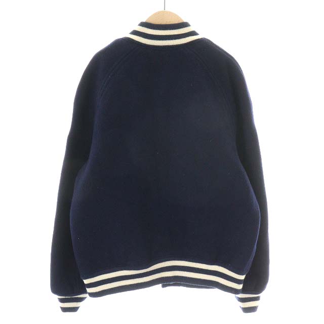 ポロ ラルフローレン POLO RALPH LAUREN スタジャン ワッペン ウール