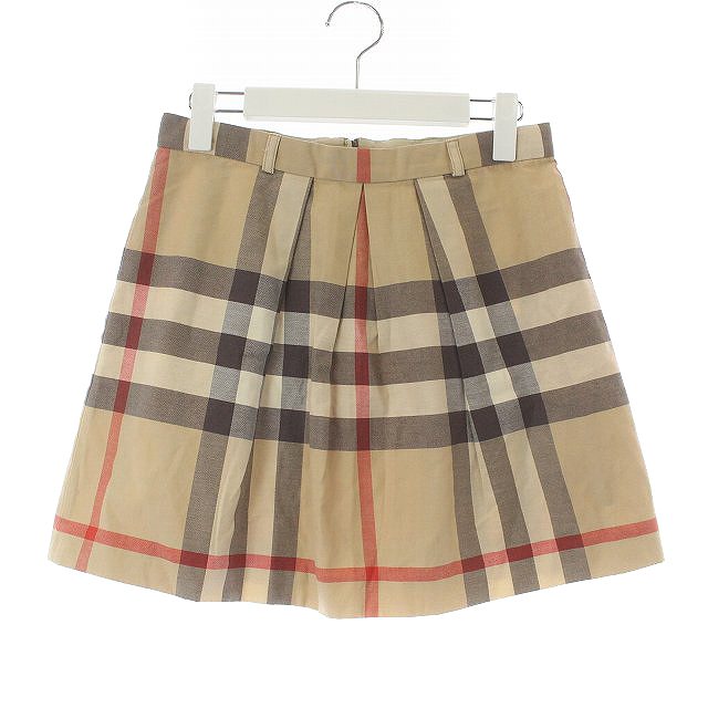 未使用品 バーバリー チルドレン BURBERRY CHILDREN キッズ フレア  