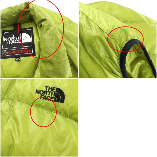 ザノースフェイス THE NORTH FACE サミットシリーズ アコンカグア