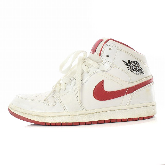 ナイキ NIKE エアジョーダン 1 ミッド AIR JORDAN 1 MID スニーカー 