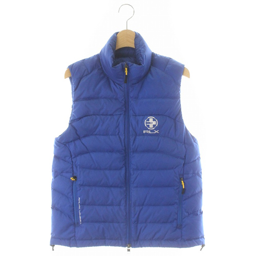 アールエルエックス ラルフローレン RLX RALPH LAUREN ダウンベスト 