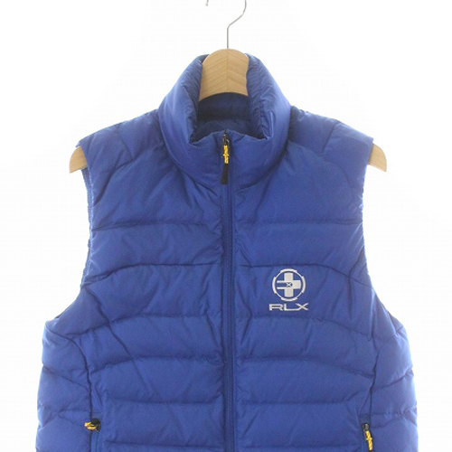 アールエルエックス ラルフローレン RLX RALPH LAUREN ダウンベスト 