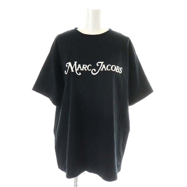 マークジェイコブス MARC JACOBS Tシャツ カットソー 半袖 ロゴ 