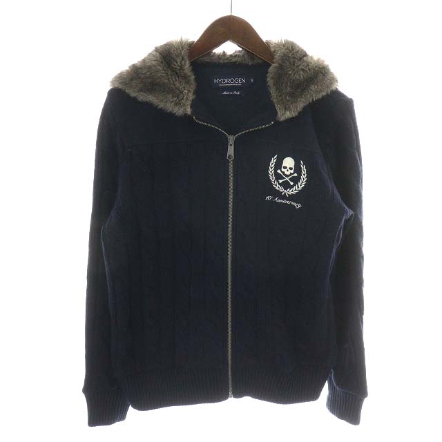 ハイドロゲン HYDROGEN メンズ トップス パーカー フーディー ロゴ  