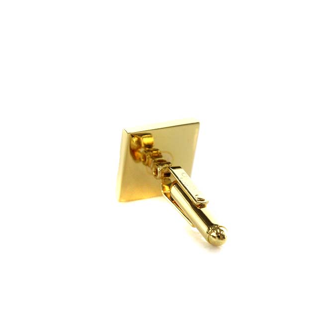 クリスチャンディオール Christian Dior カフスボタン ロゴ