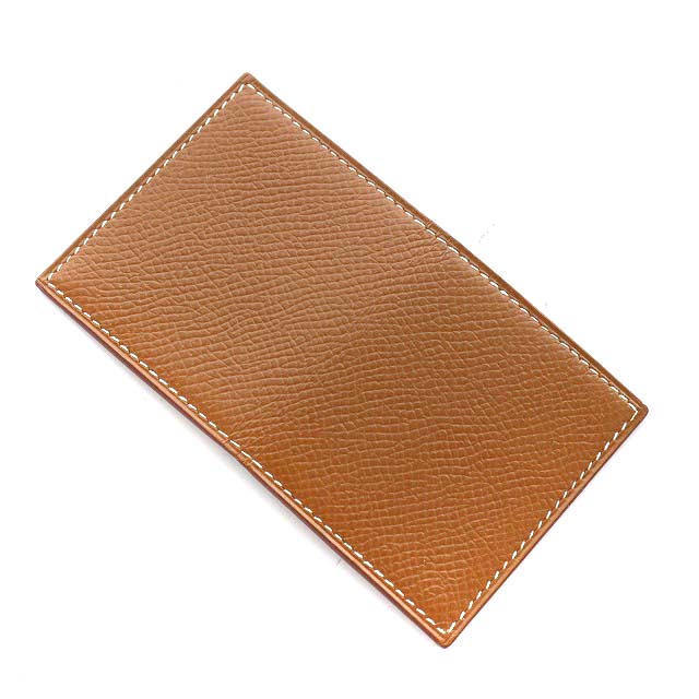 エルメス フォトフレーム マホガニー ダークブラウン 写真立て 【公式