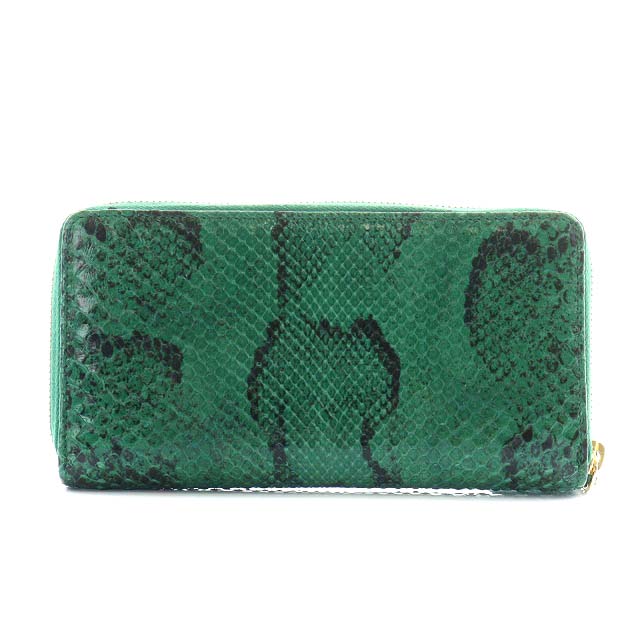 未使用品 グッチ GUCCI GGマーモント 長財布 ラウンドファスナー 