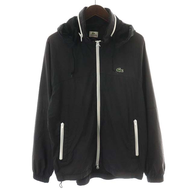ラコステ LACOSTE スポーツ SPORT パーカー ジップアップ フード 