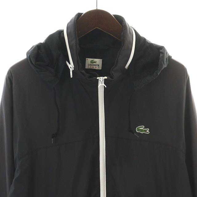 LACOSTE ラコステ スポーツ フード付きパーカー 楽天市場】ラコステ パーカー LACOSTE HOODED CTN FLEECE メンズ