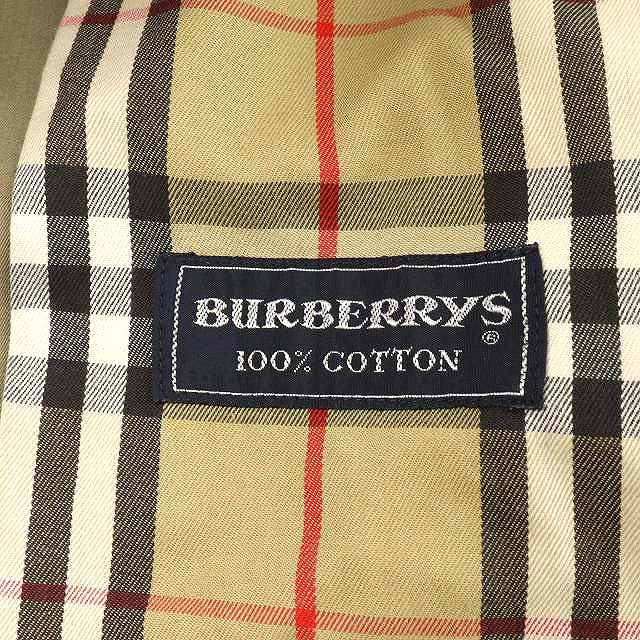 バーバリーズ Burberrys MARUZEN別注 ヴィンテージ トレンチコート