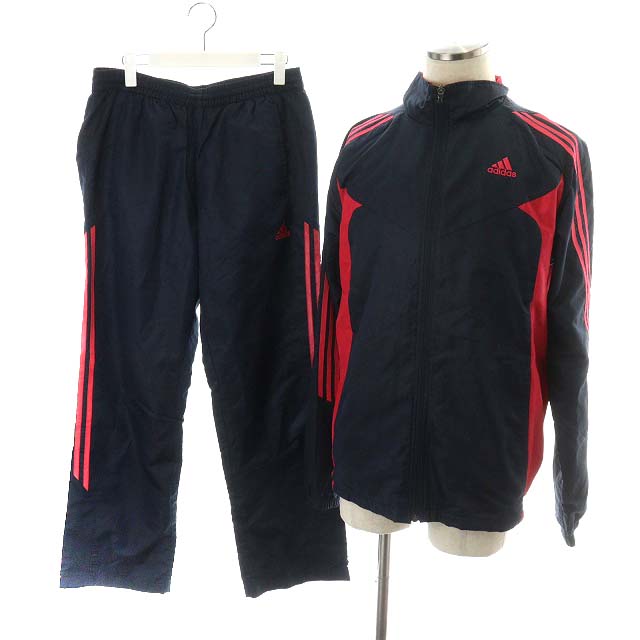adidas ウィンドブレーカー　ジャージ上下 adidas アディダス ウィンドブレーカー上下セット IXG12 IXG07