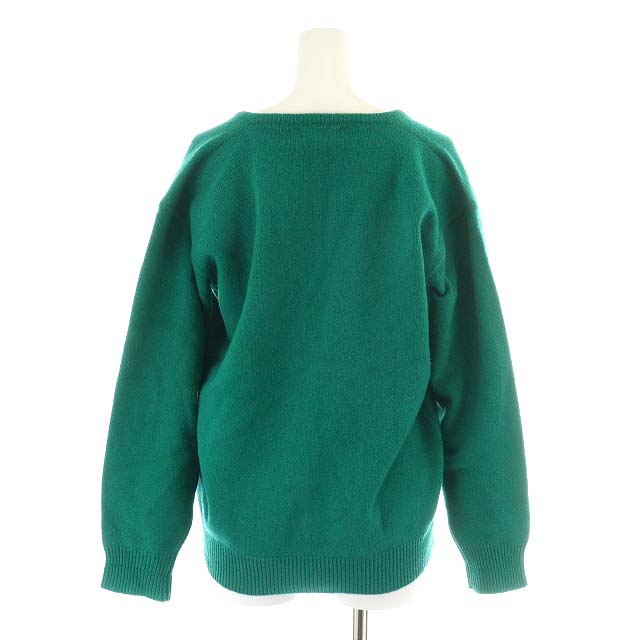 ラルフローレン RALPH LAUREN ニット セーター 長袖 ロゴ刺繍