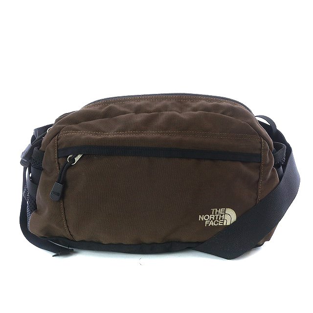 ザノースフェイス THE NORTH FACE クラシックカンガ ウエストバッグ 