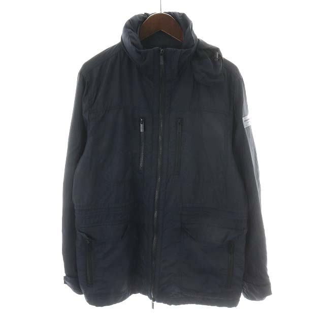 バーバリーゴルフ BURBERRY GOLF ジャケット ナイロン ハイネック