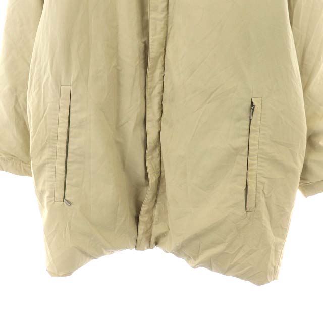 【美品】バーバリーロンドン　ジャケット　ノバチェック　ベージュ　シングル バーバリー ロンドン BURBERRY LONDON ノバチェック ダウン
