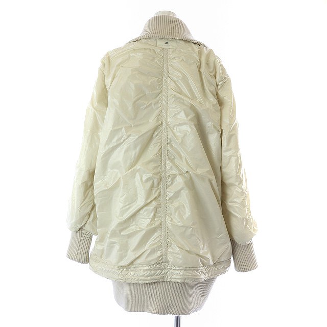 アディダス　adidas STELLA McCARTNEY 中綿ジャケット 中古・古着通販】adidas by stella McCartney (アディダス バイ